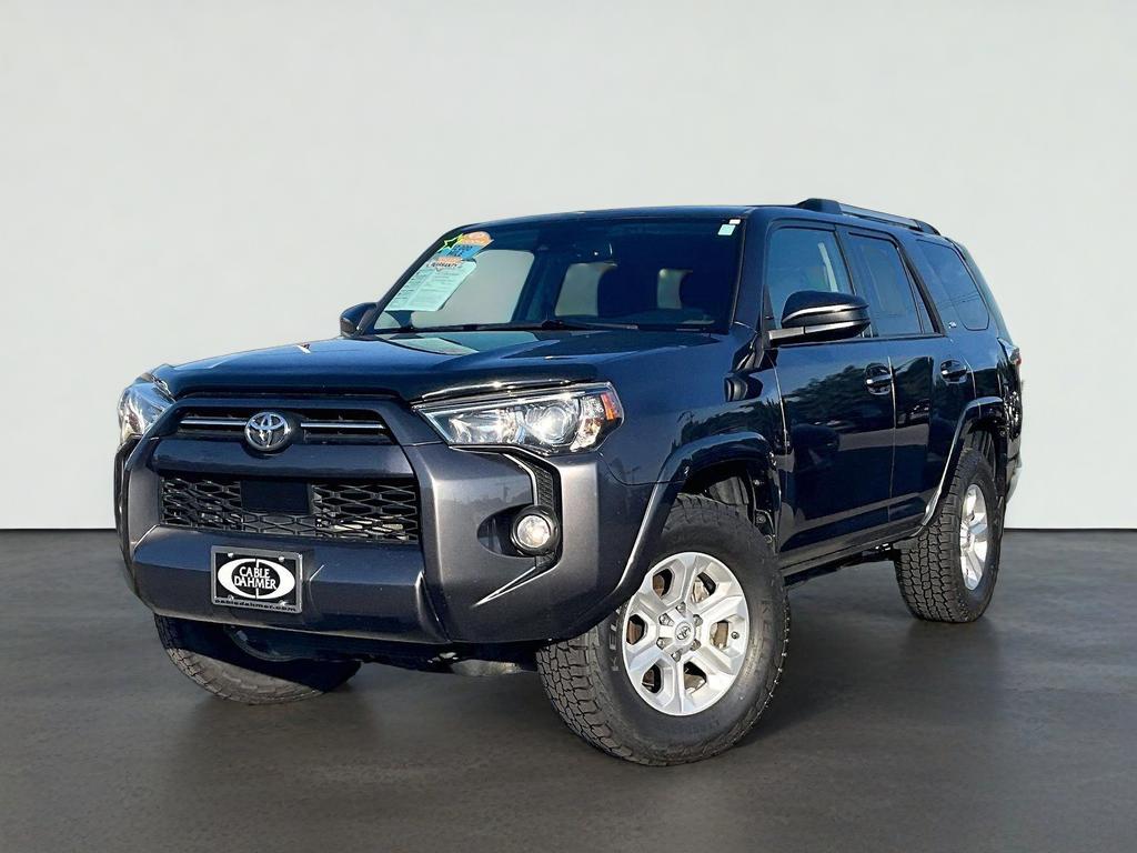 2020 Toyota 4Runner SR5