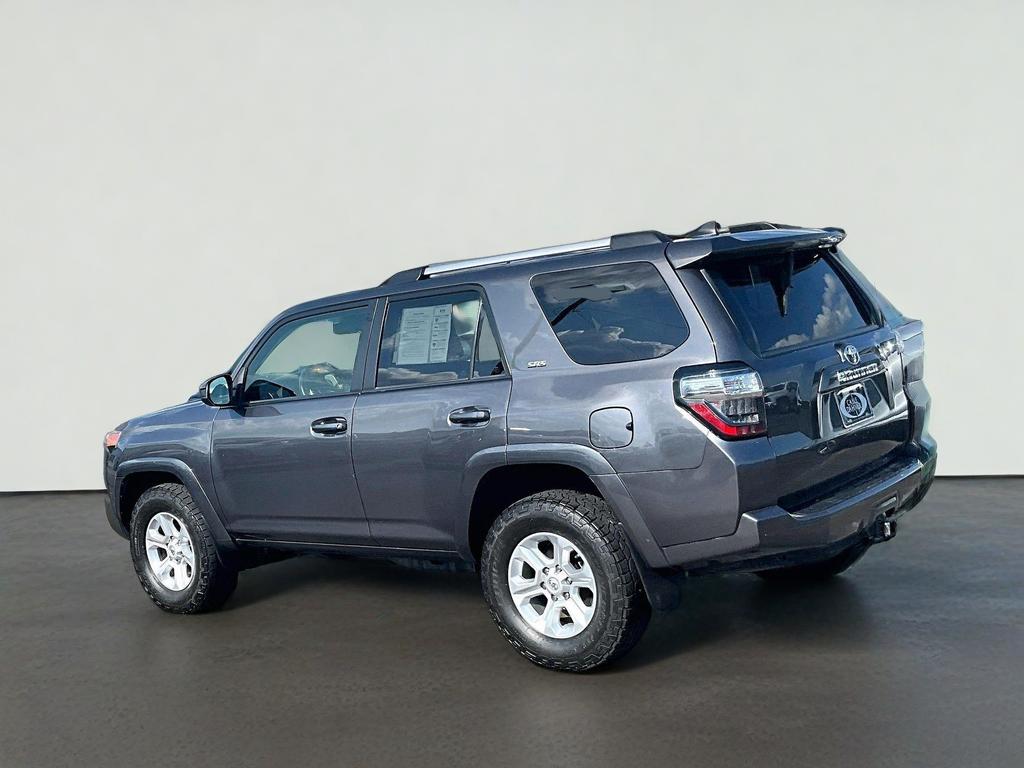 2020 Toyota 4Runner SR5