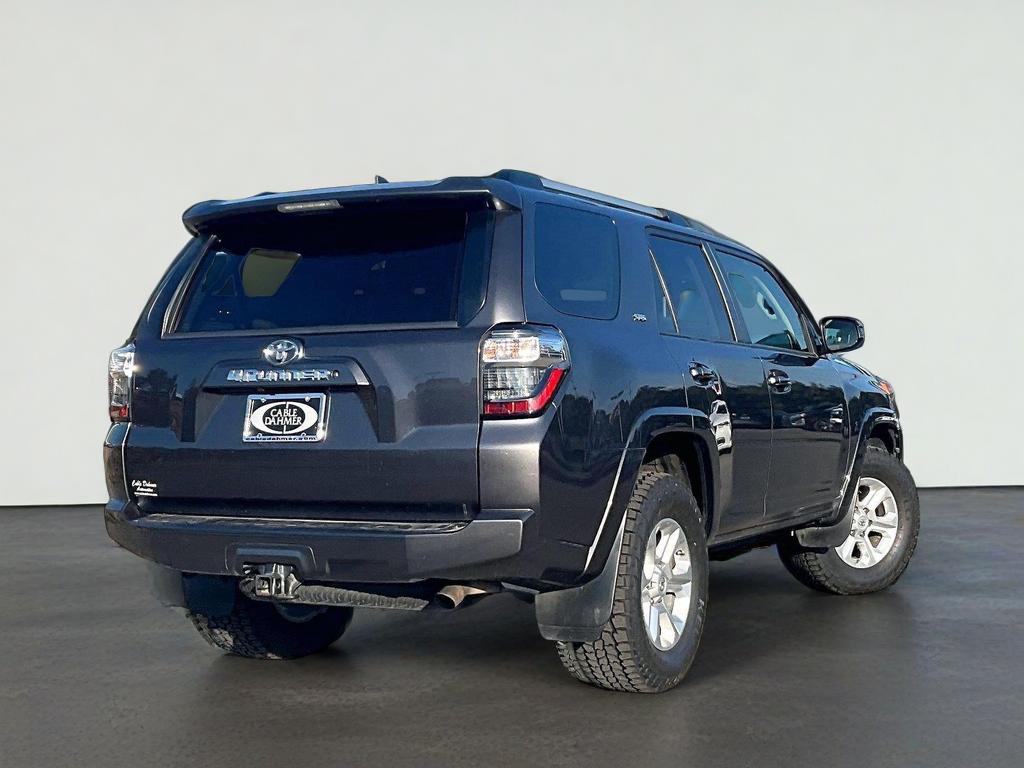 2020 Toyota 4Runner SR5
