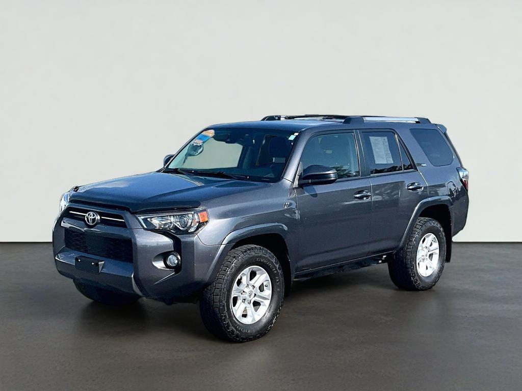 2020 Toyota 4Runner SR5