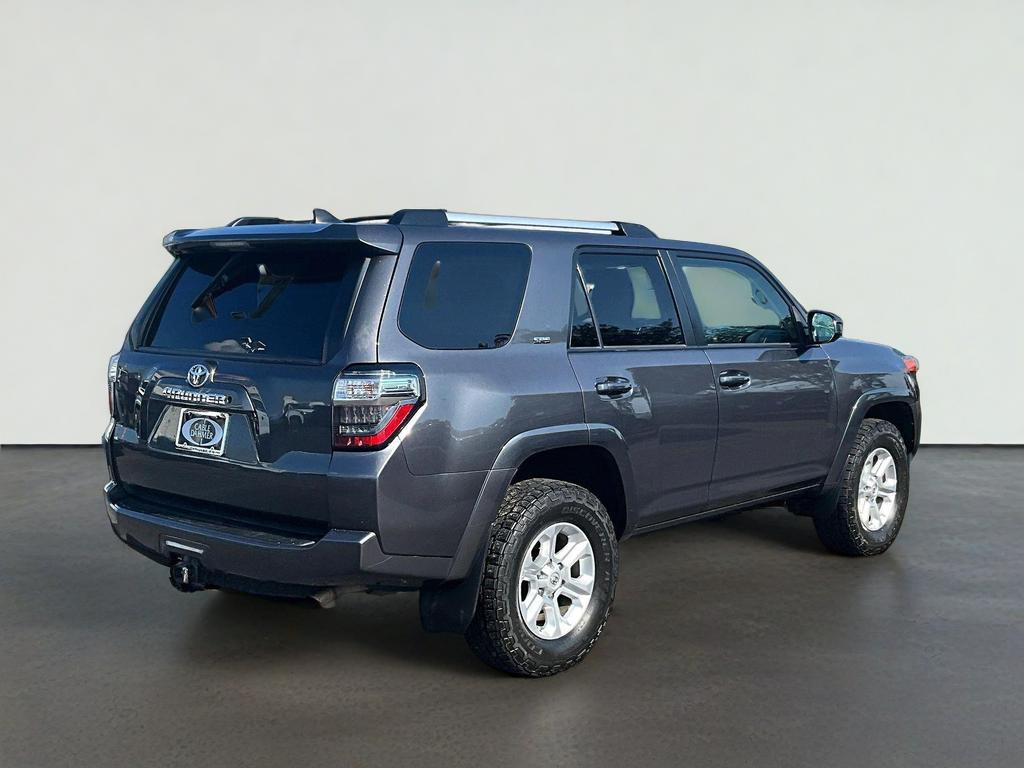 2020 Toyota 4Runner SR5