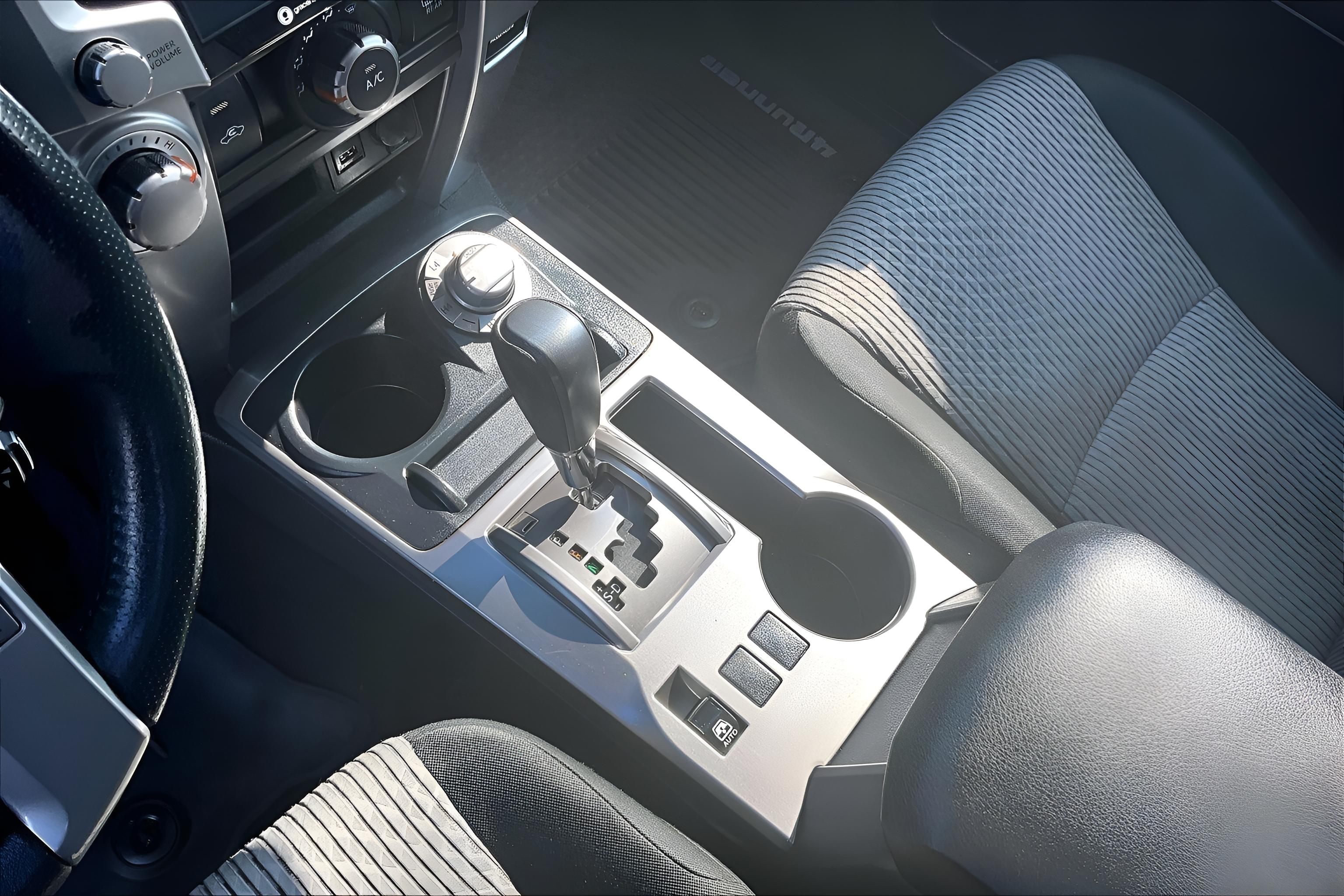 2020 Toyota 4Runner SR5