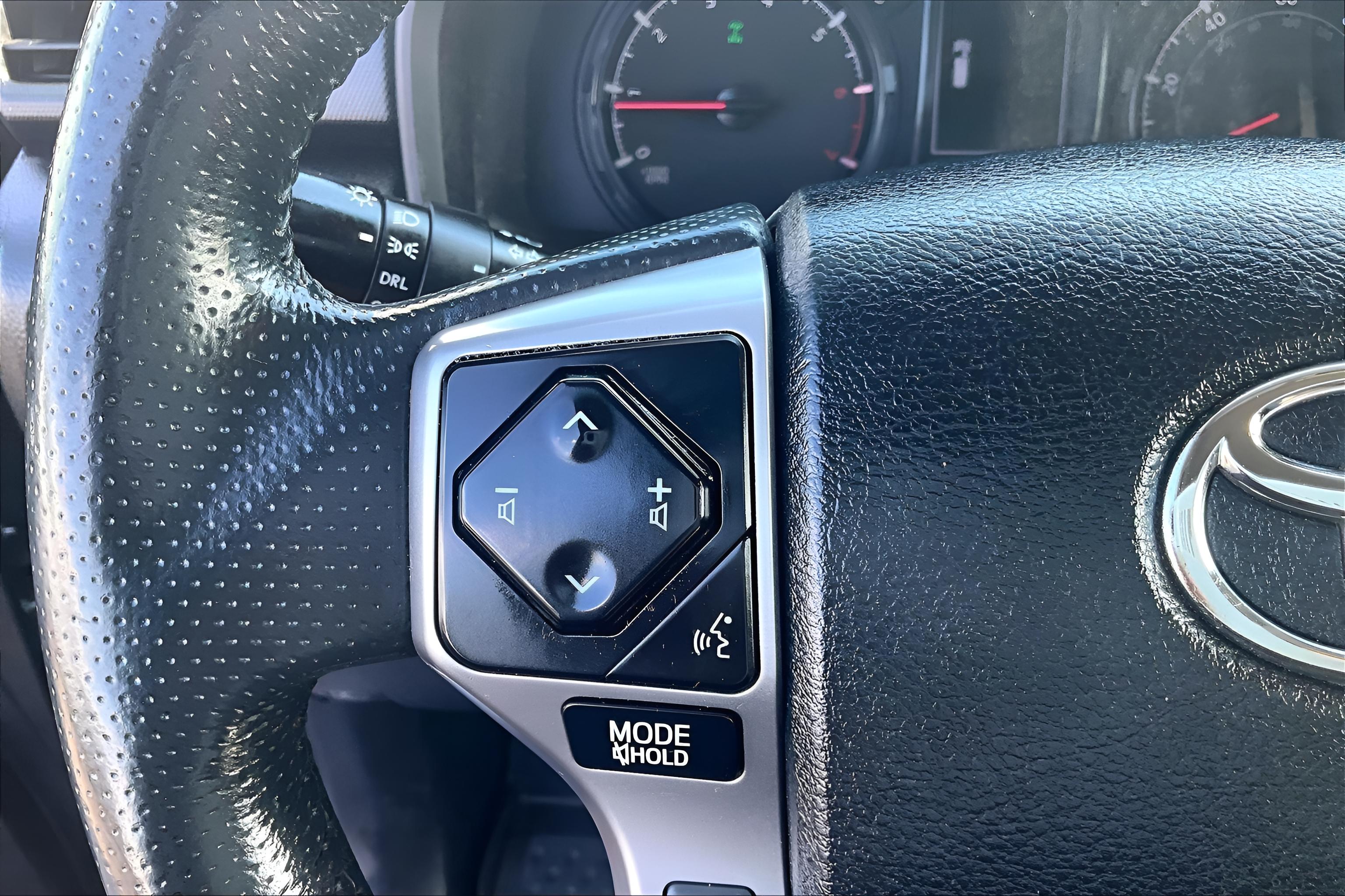 2020 Toyota 4Runner SR5