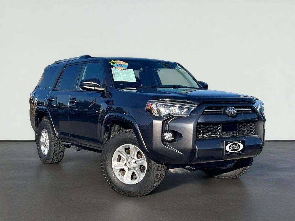 2020 Toyota 4Runner SR5