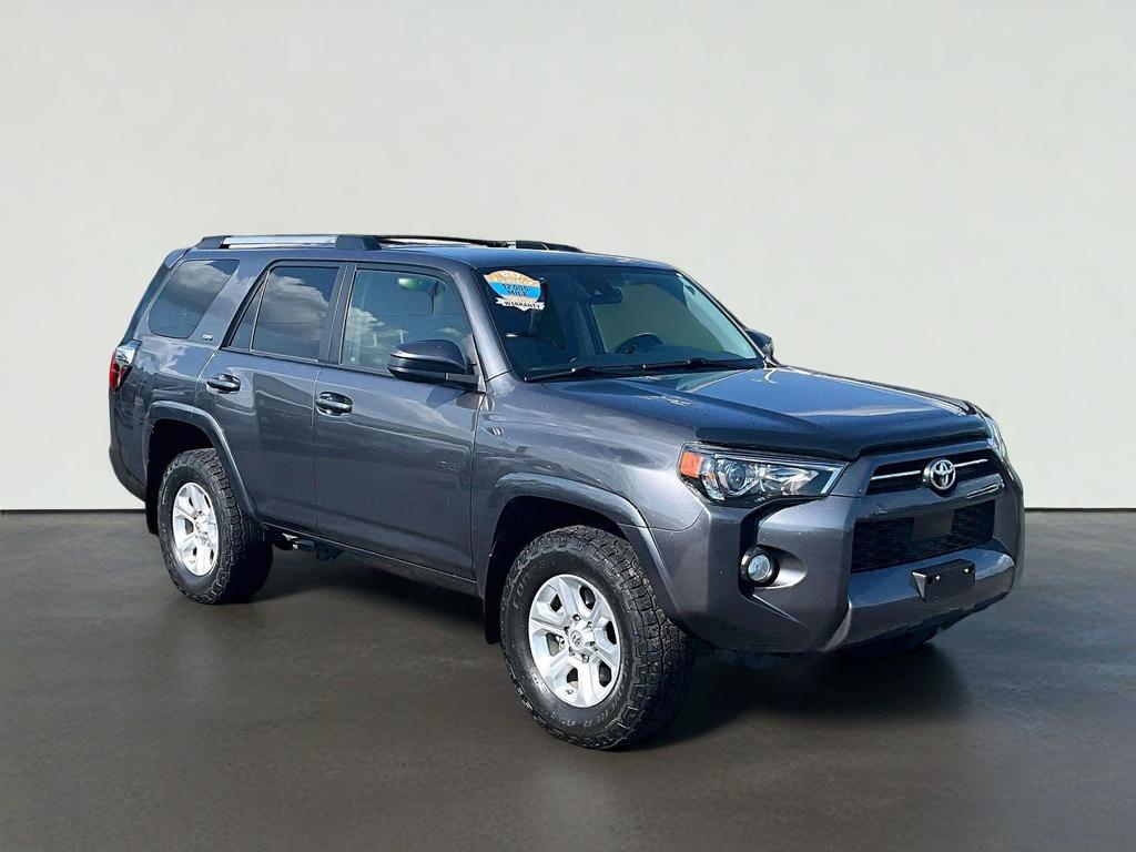 2020 Toyota 4Runner SR5