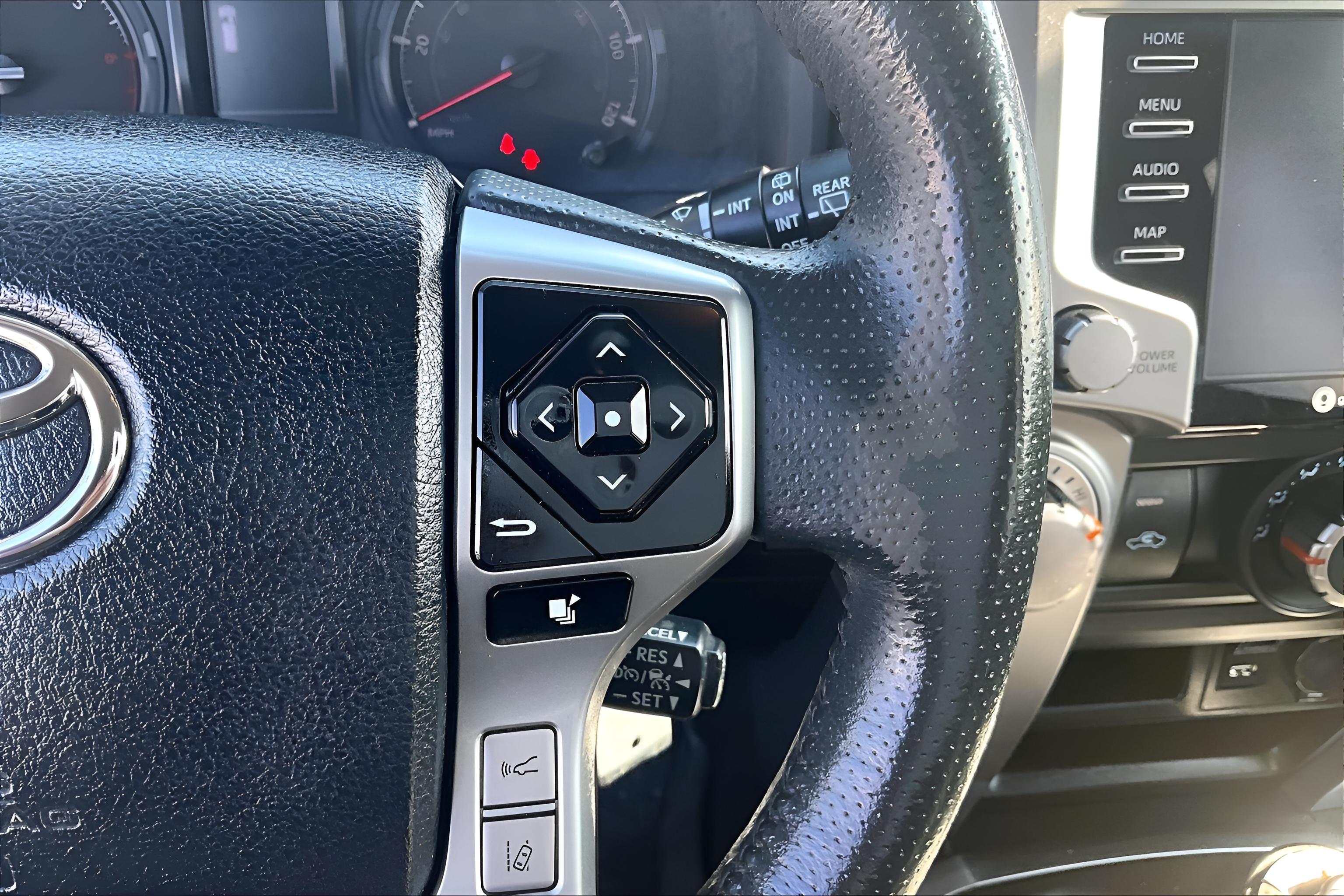 2020 Toyota 4Runner SR5