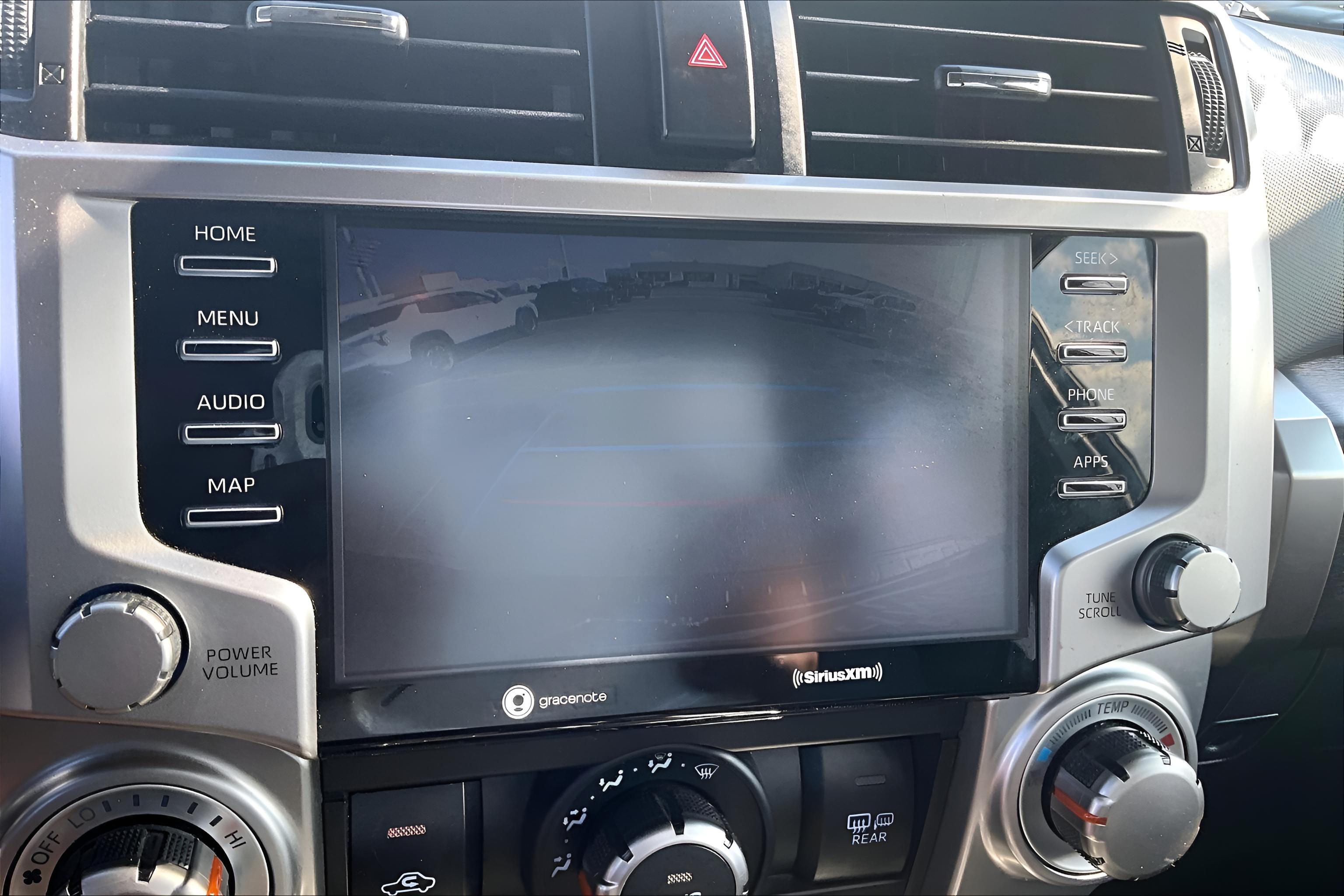 2020 Toyota 4Runner SR5