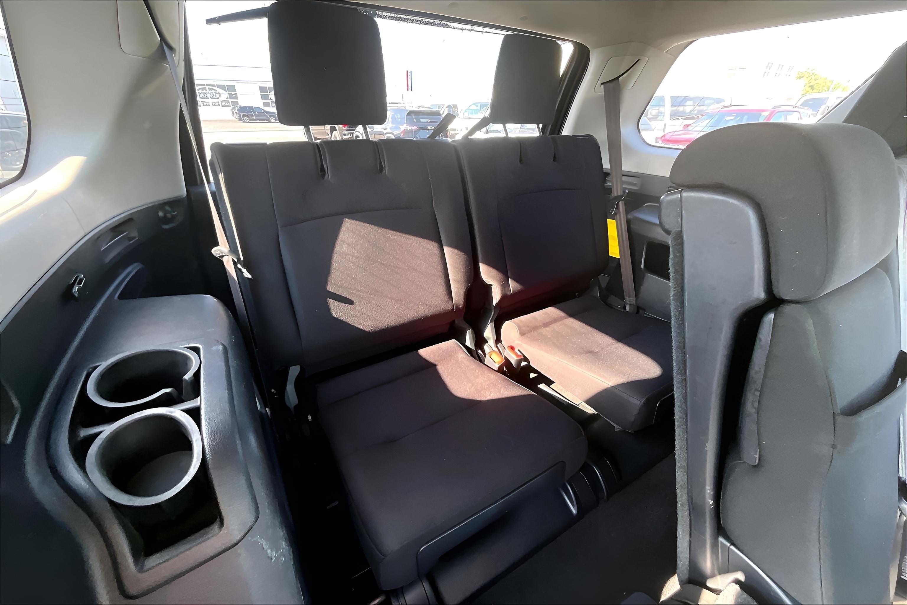 2020 Toyota 4Runner SR5