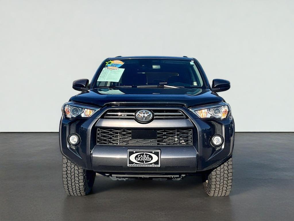 2020 Toyota 4Runner SR5