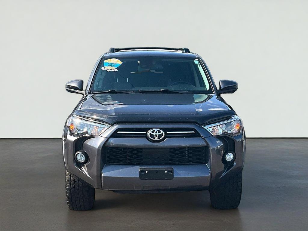 2020 Toyota 4Runner SR5