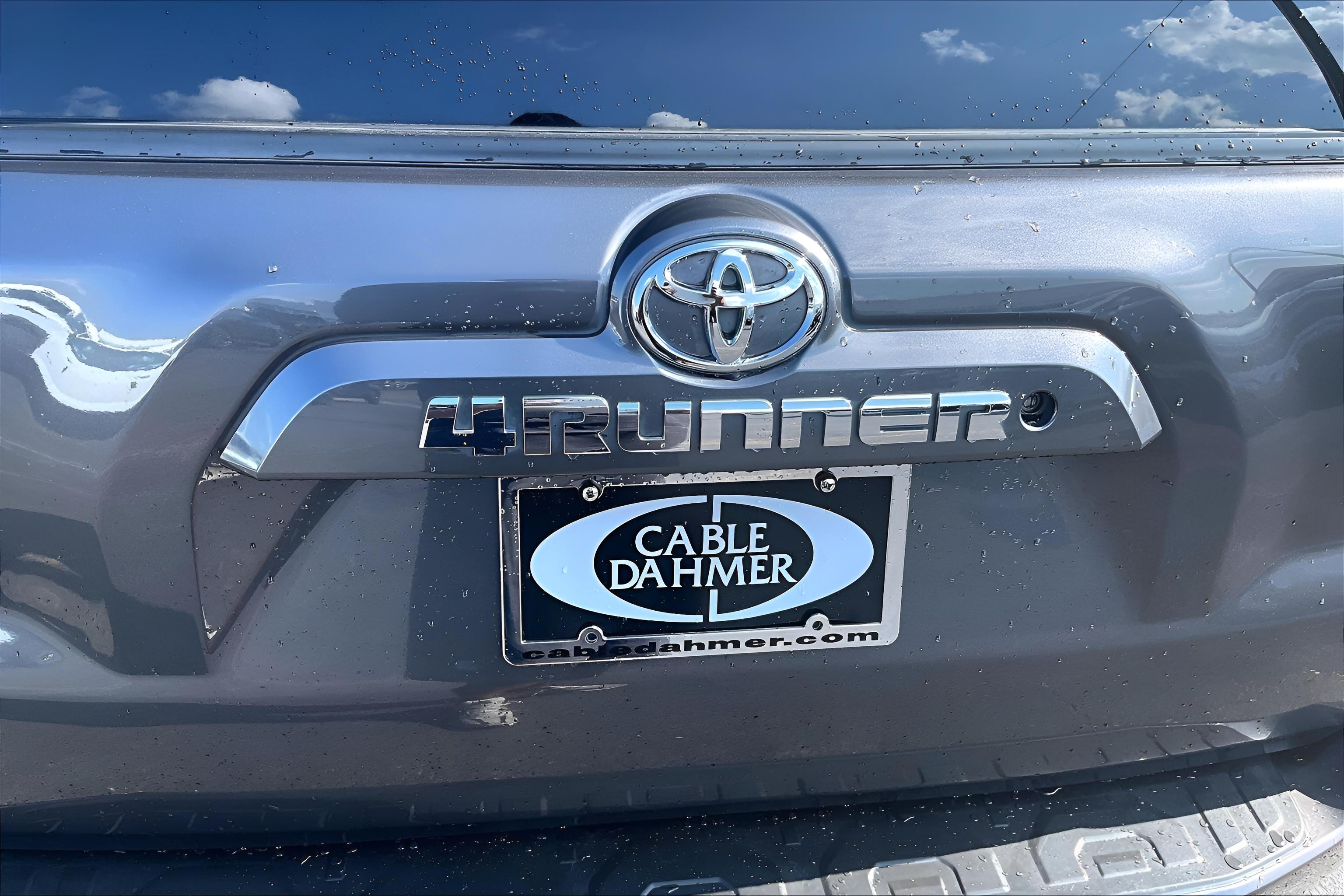 2020 Toyota 4Runner SR5