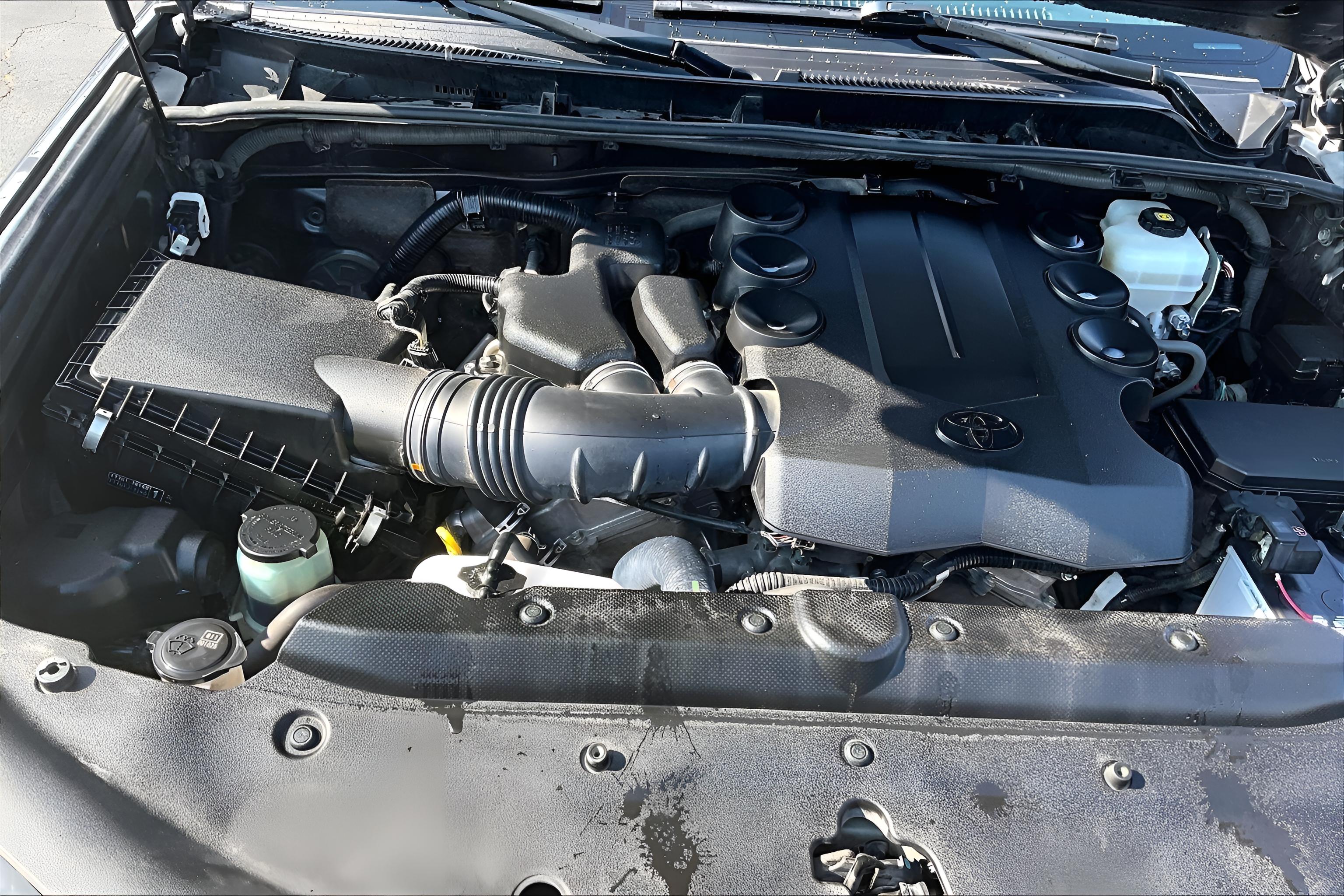 2020 Toyota 4Runner SR5