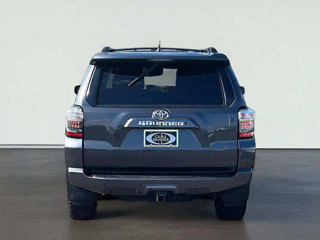 2020 Toyota 4Runner SR5