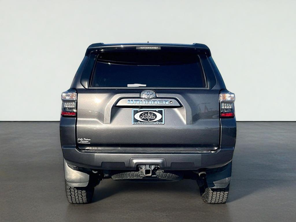 2020 Toyota 4Runner SR5