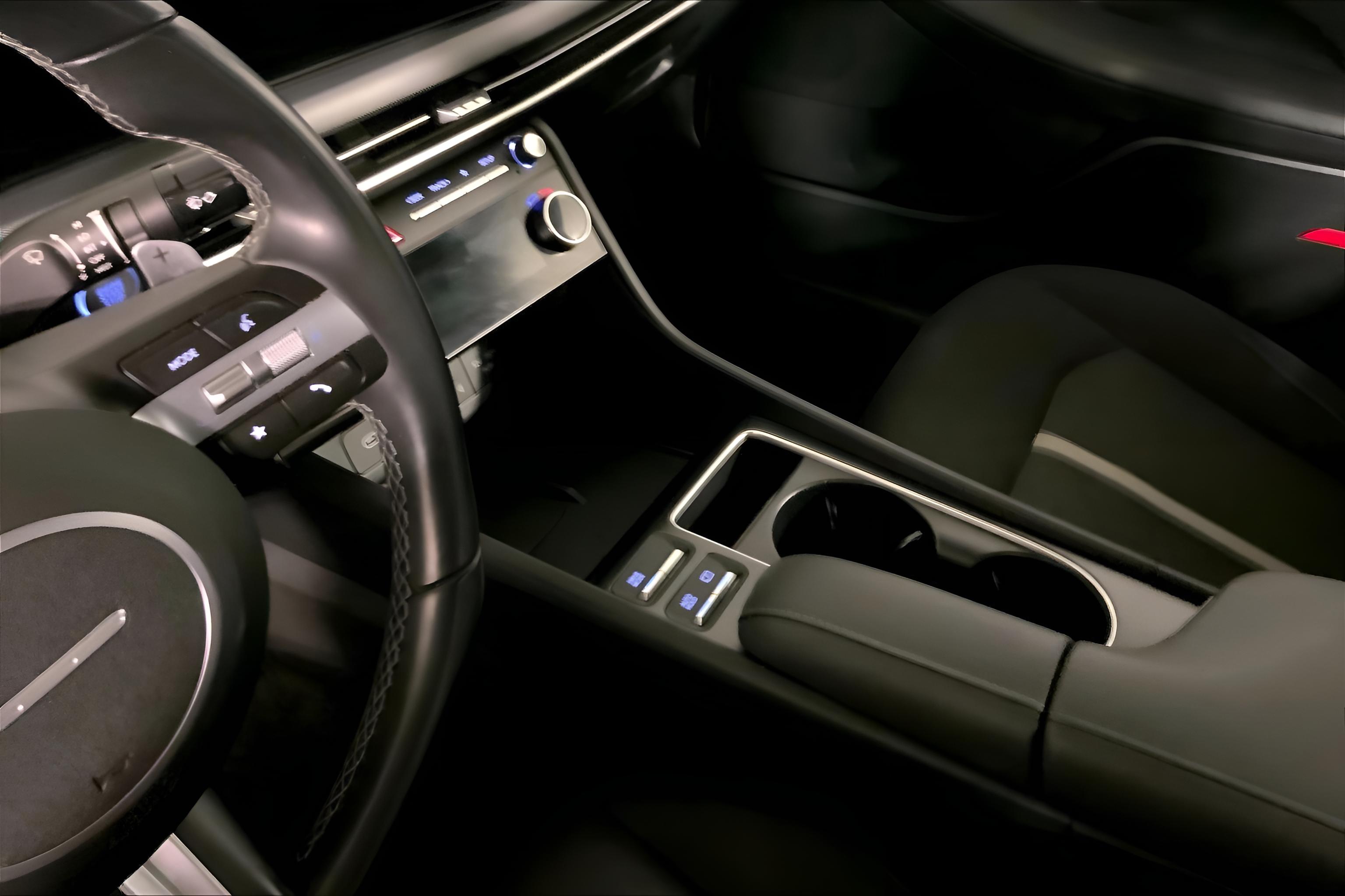 2025 Hyundai Sonata Hybrid SEL