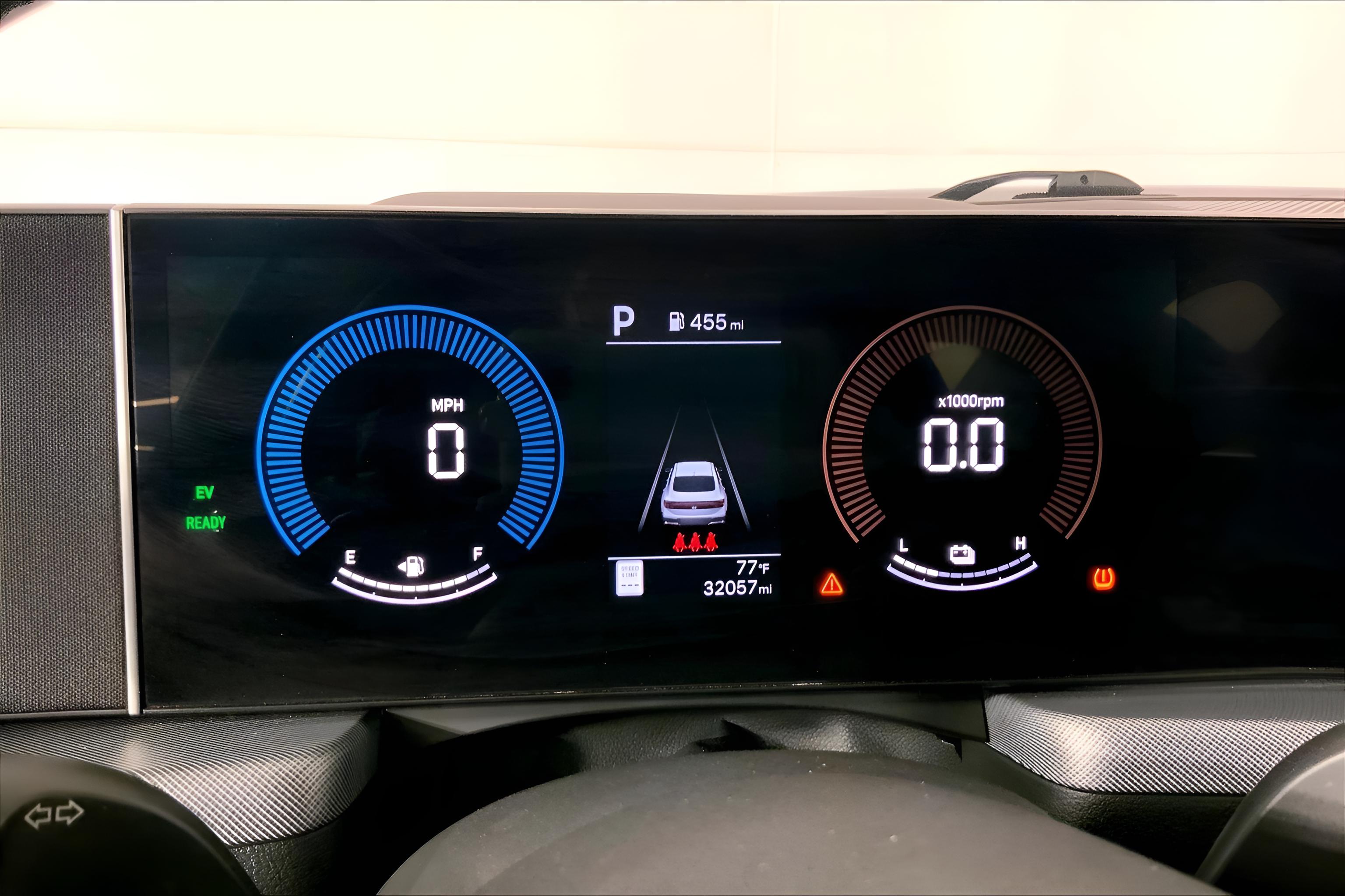 2025 Hyundai Sonata Hybrid SEL
