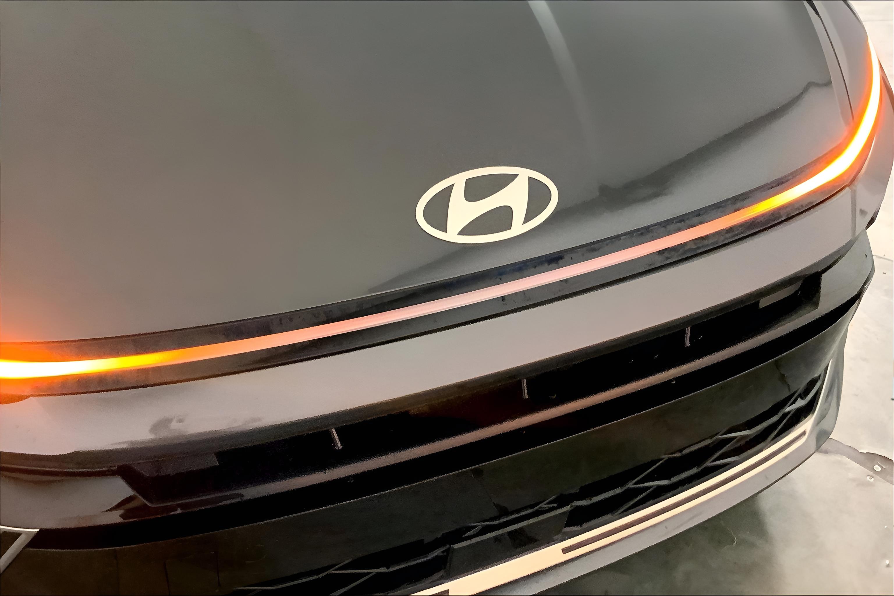 2025 Hyundai Sonata Hybrid SEL