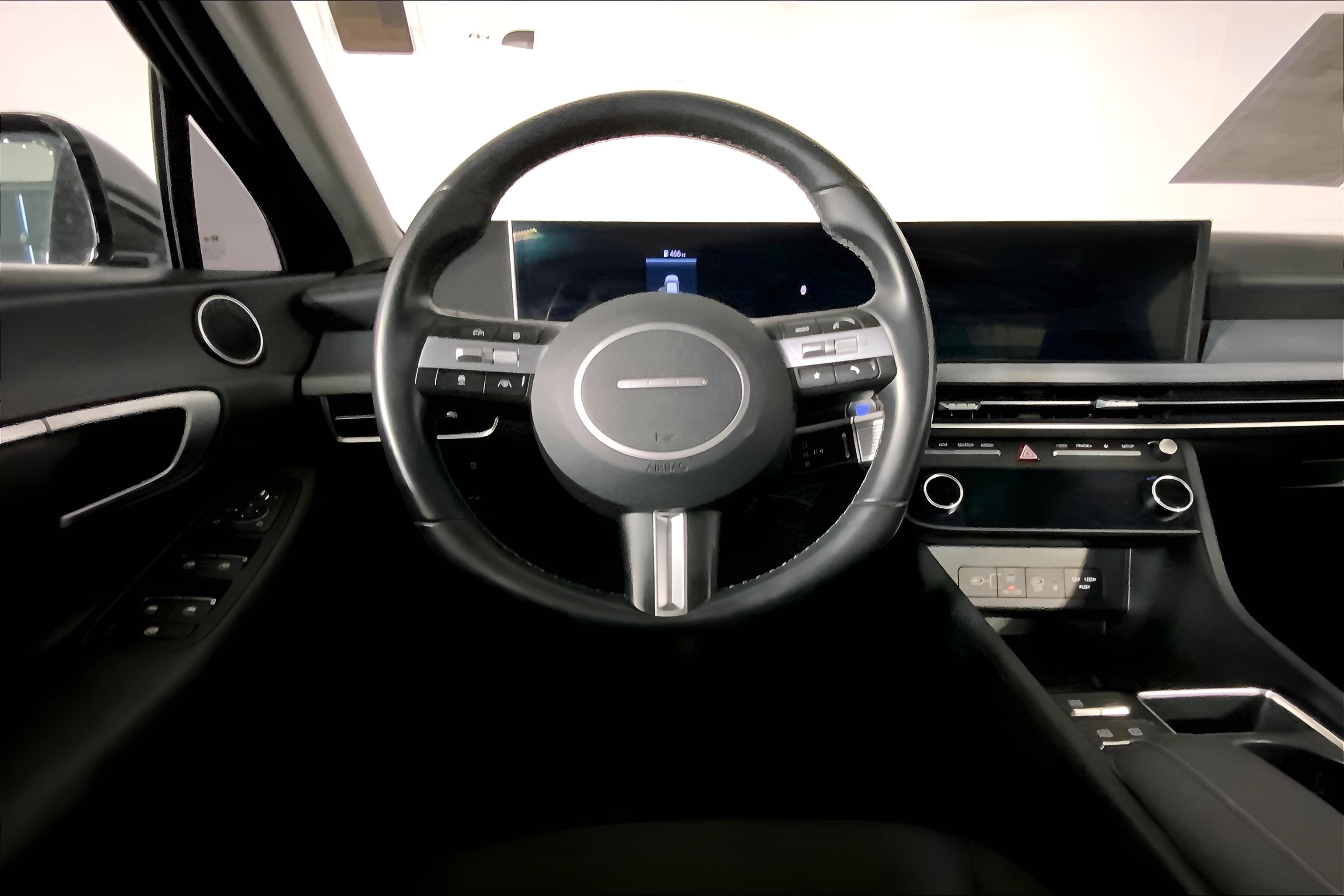 2025 Hyundai Sonata Hybrid SEL