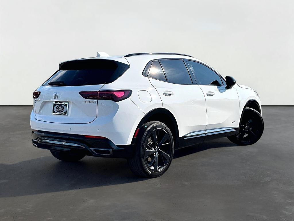 2024 Buick Envision Sport Touring