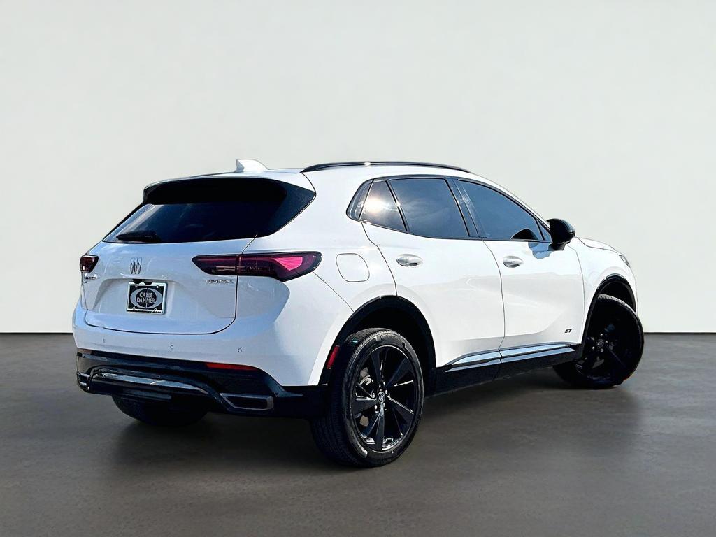 2024 Buick Envision Sport Touring