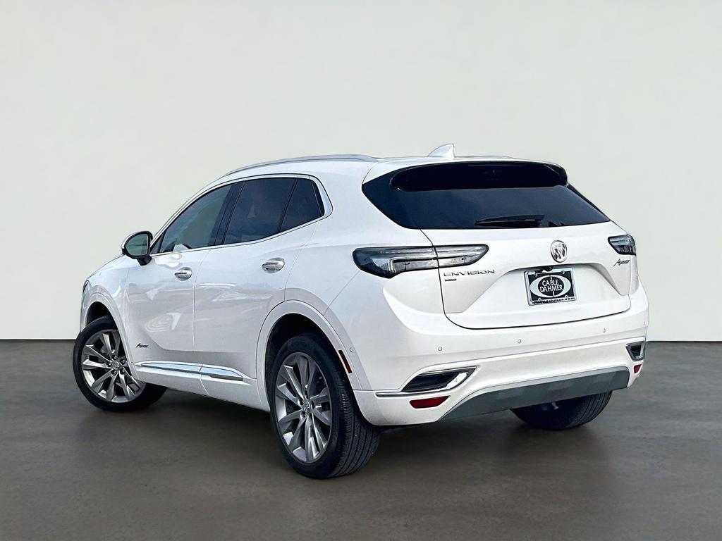2023 Buick Envision Avenir