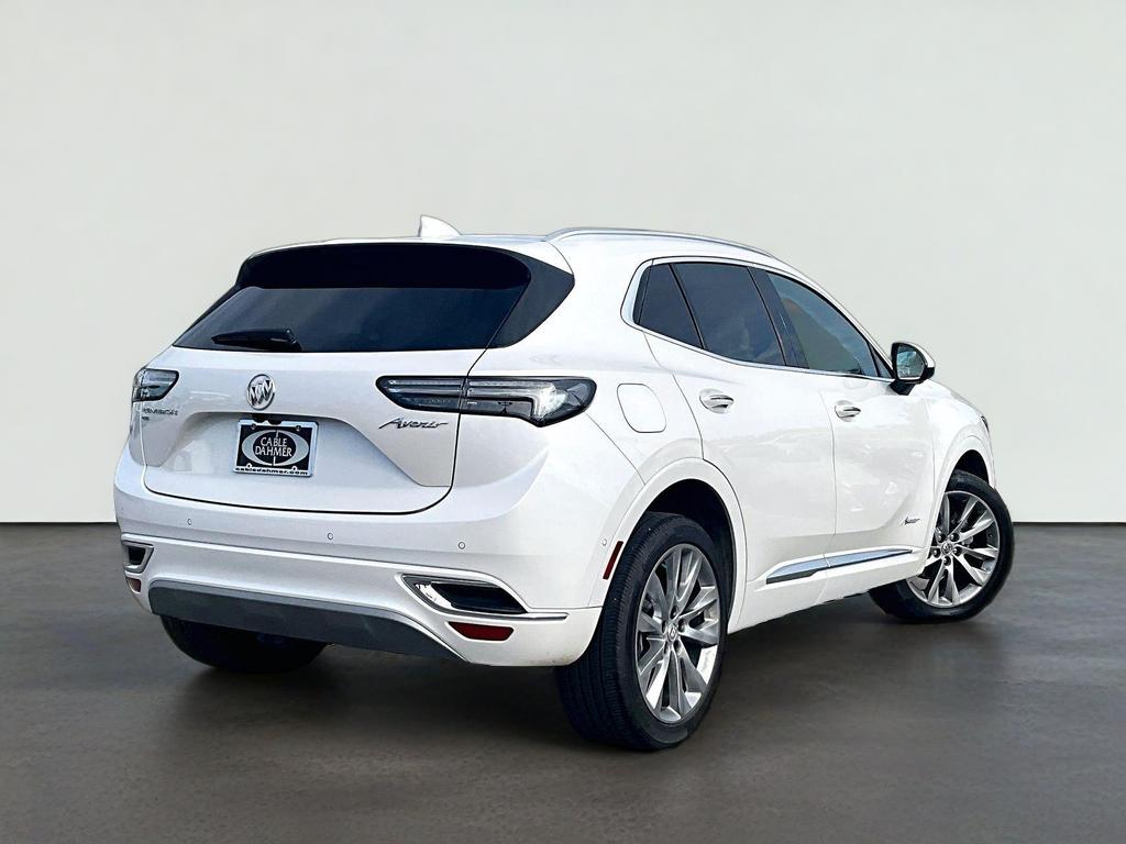 2023 Buick Envision Avenir