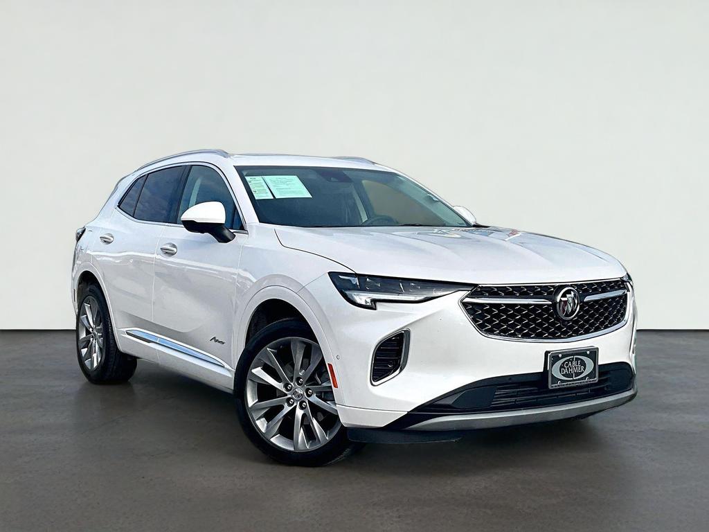2023 Buick Envision Avenir