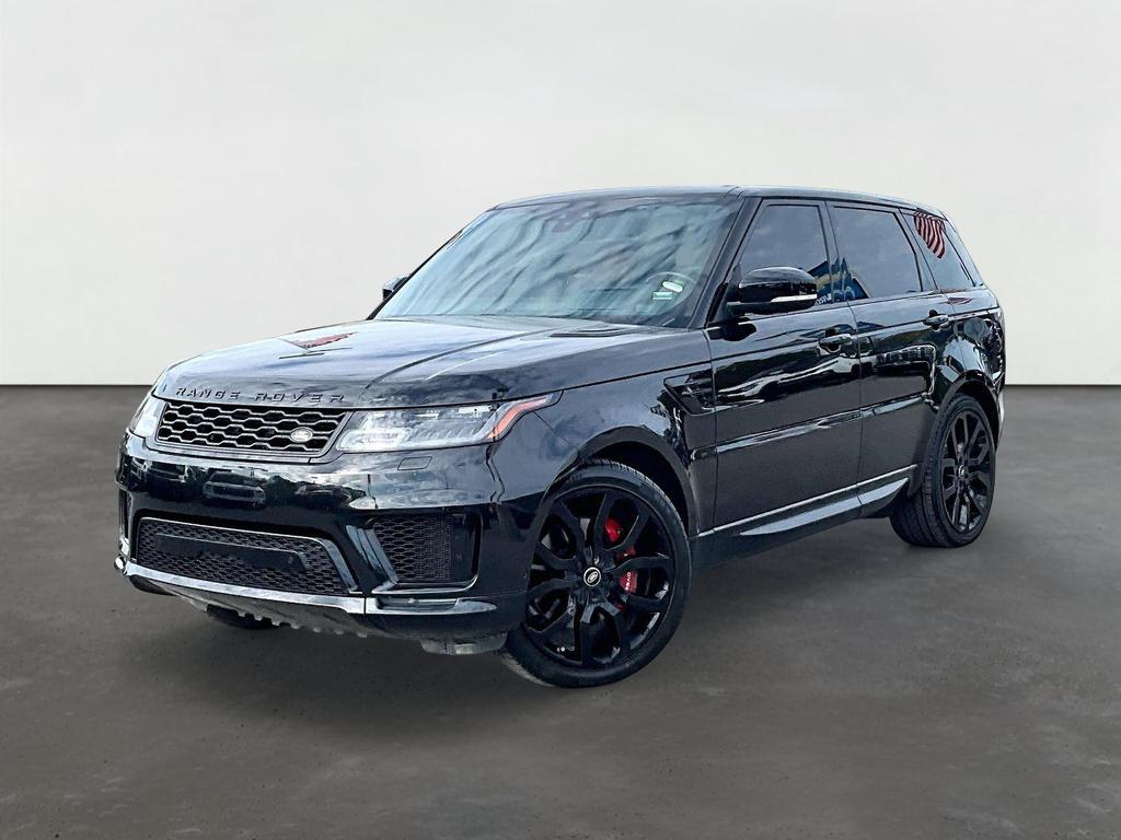 2021 Land Rover Range Rover Sport HSE Dynamic