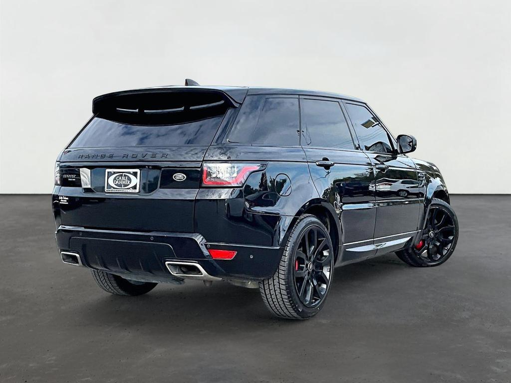 2021 Land Rover Range Rover Sport HSE Dynamic
