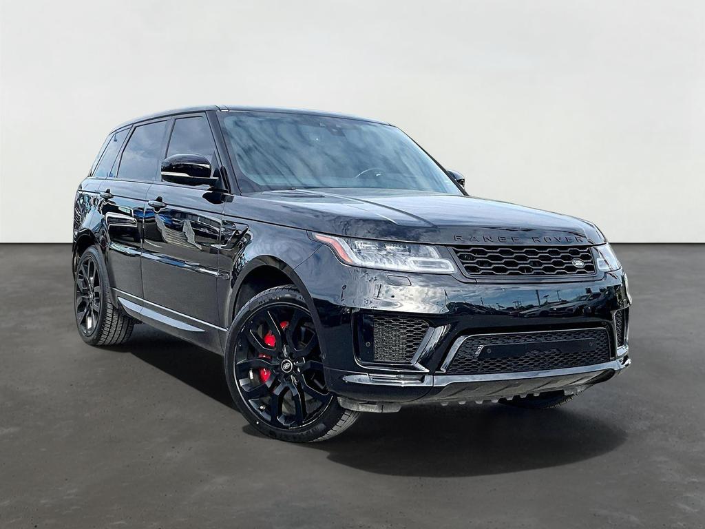 2021 Land Rover Range Rover Sport HSE Dynamic