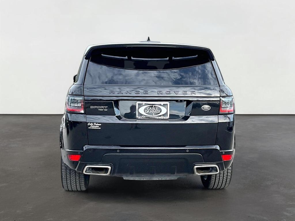 2021 Land Rover Range Rover Sport HSE Dynamic