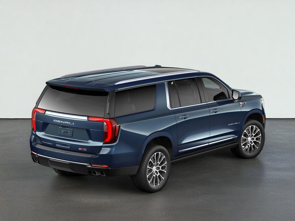 2027 GMC Yukon XL Denali