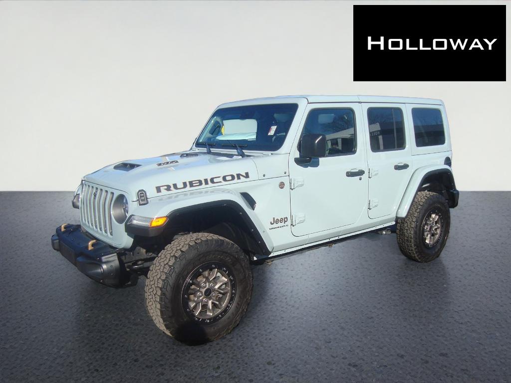 2023 Jeep Wrangler Base