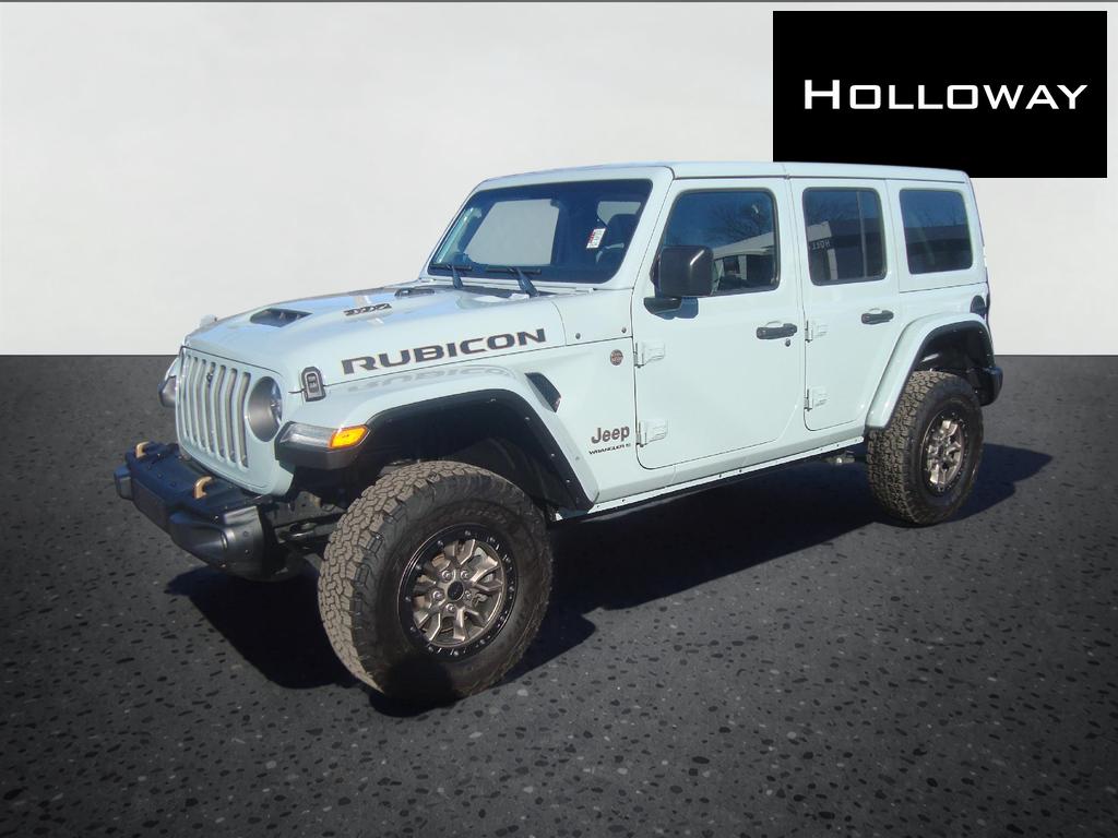 2023 Jeep Wrangler Base