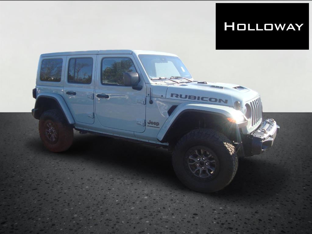 2023 Jeep Wrangler Base