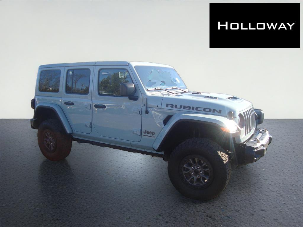 2023 Jeep Wrangler Base