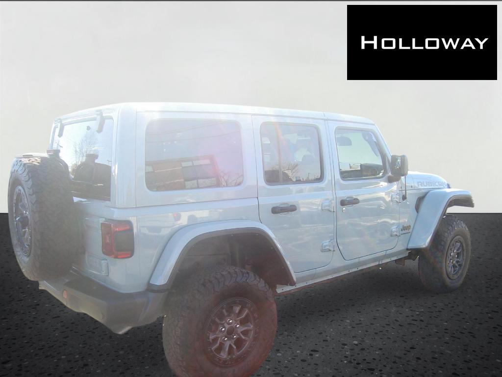 2023 Jeep Wrangler Base