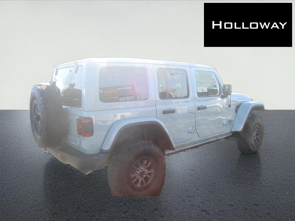 2023 Jeep Wrangler Base