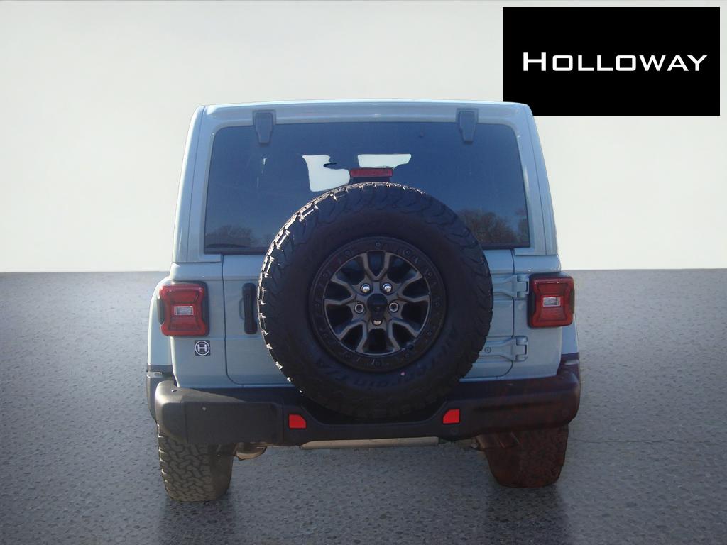 2023 Jeep Wrangler Base