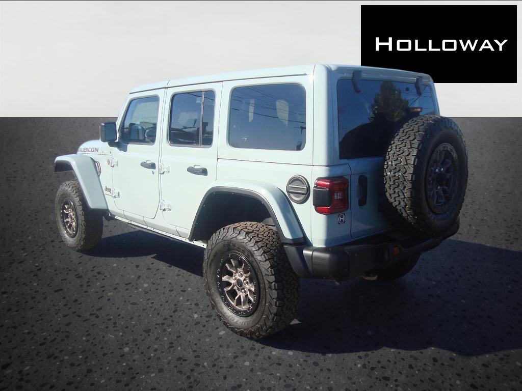 2023 Jeep Wrangler Base