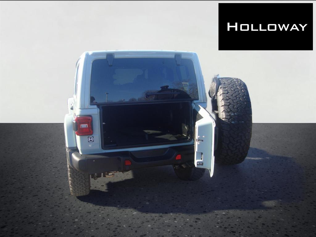 2023 Jeep Wrangler Base