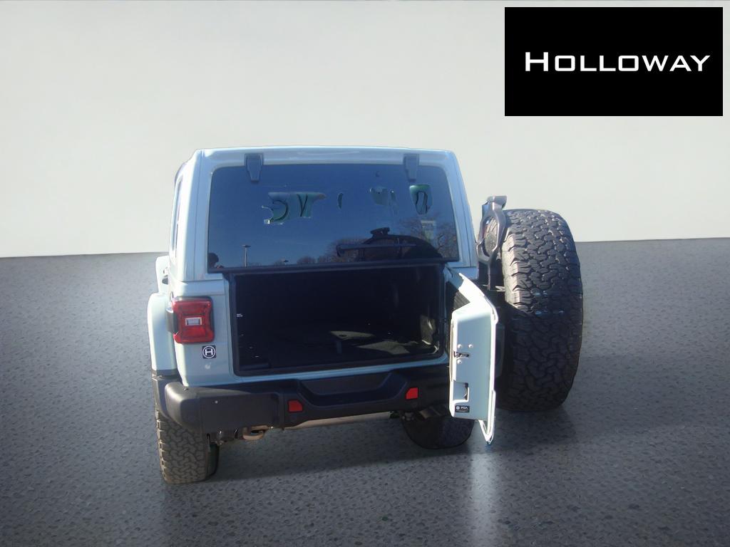 2023 Jeep Wrangler Base