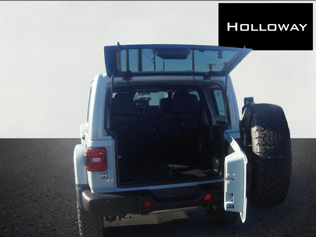 2023 Jeep Wrangler Base