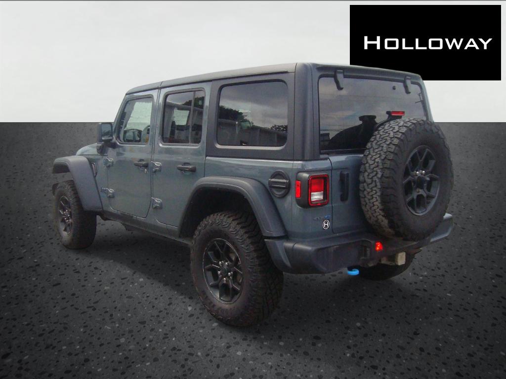 2024 Jeep Wrangler 4xe Base