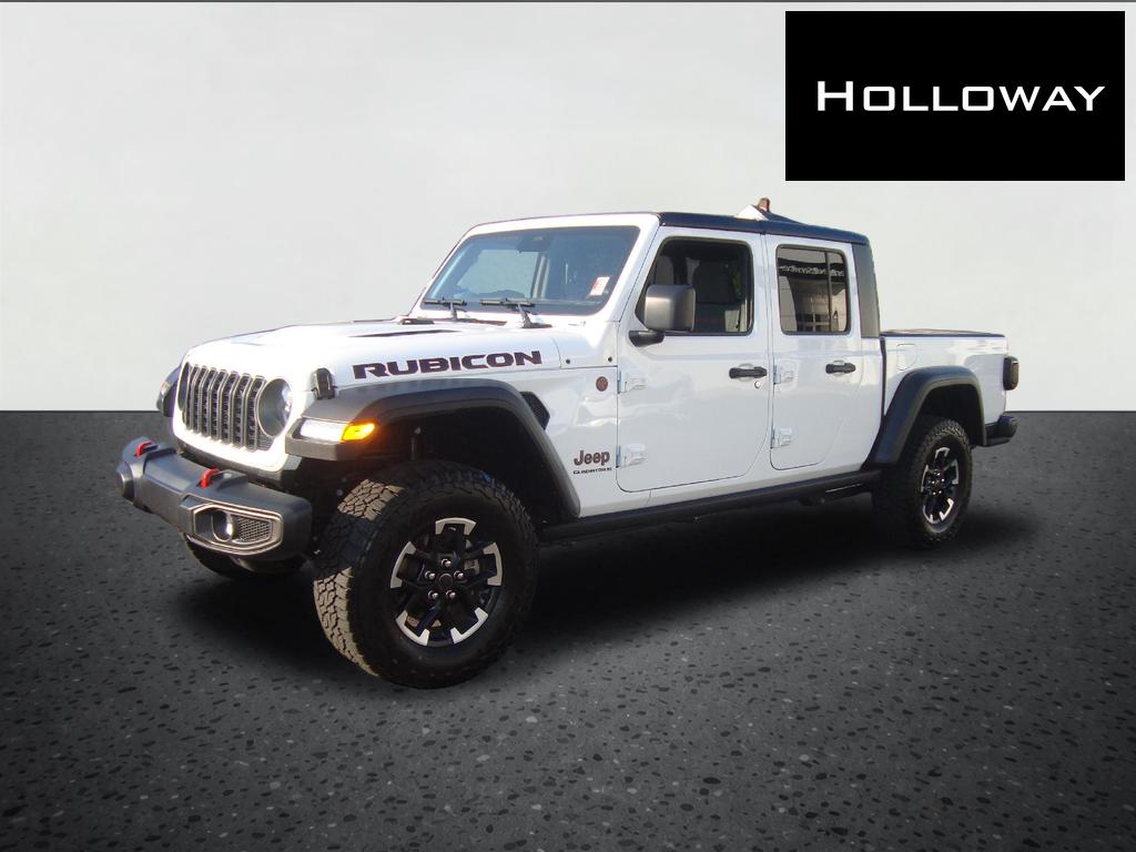2026 Jeep Gladiator Base