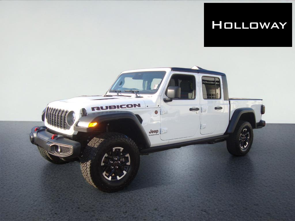 2026 Jeep Gladiator Base