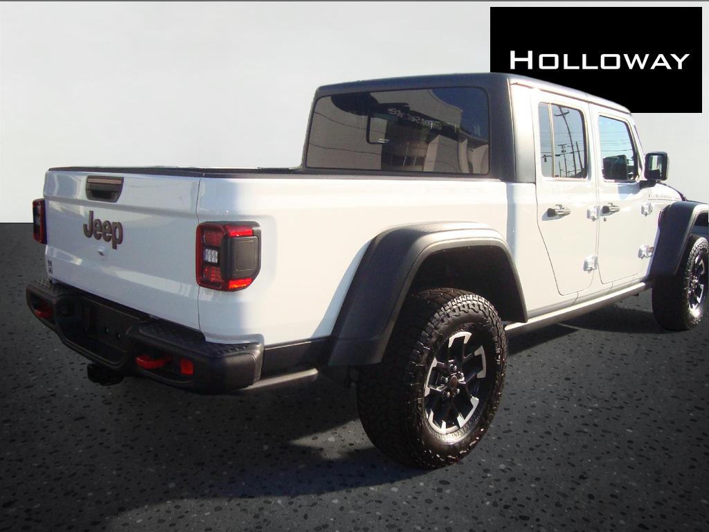 2026 Jeep Gladiator Base