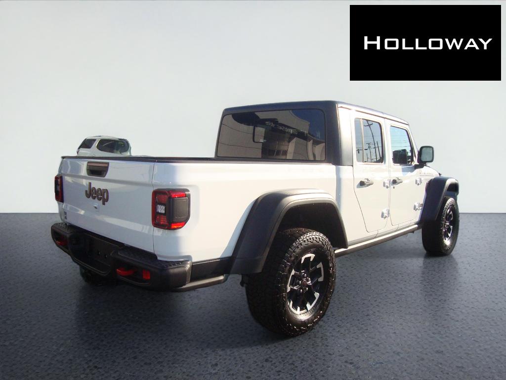 2026 Jeep Gladiator Base