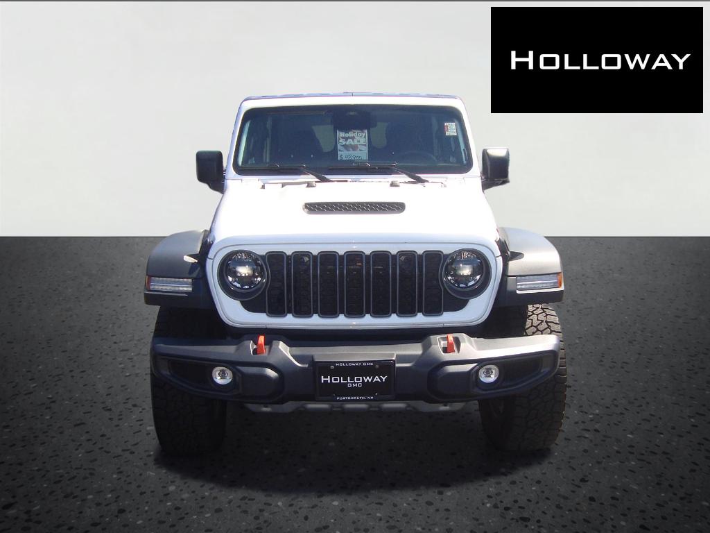 2026 Jeep Gladiator Base