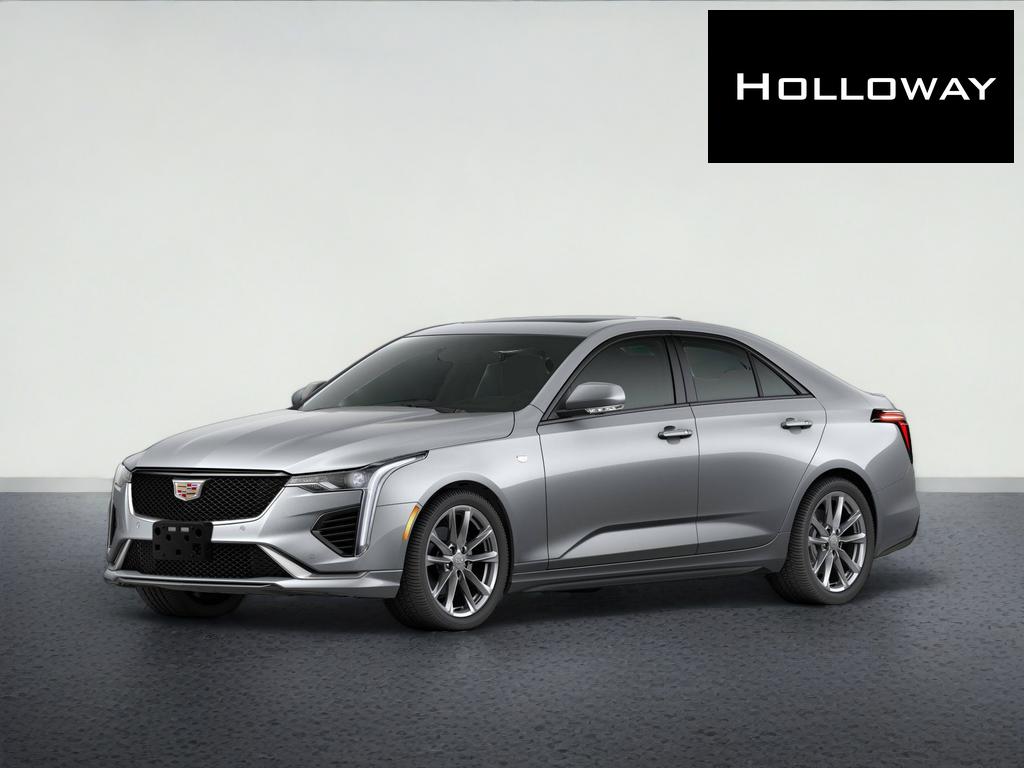 2026 Cadillac CT4